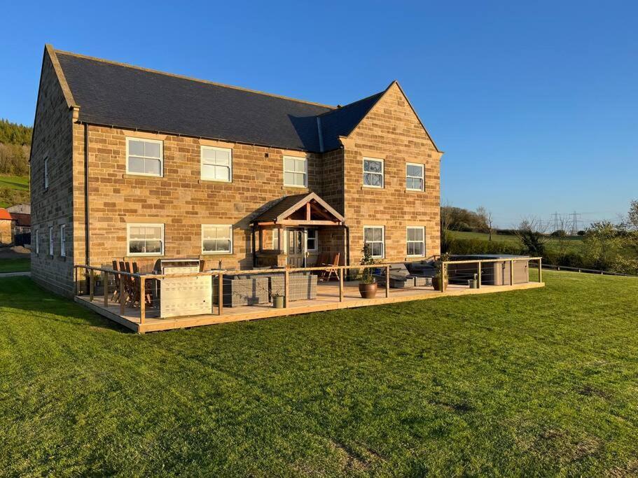 Foxhall Farm Тирск Екстериор снимка