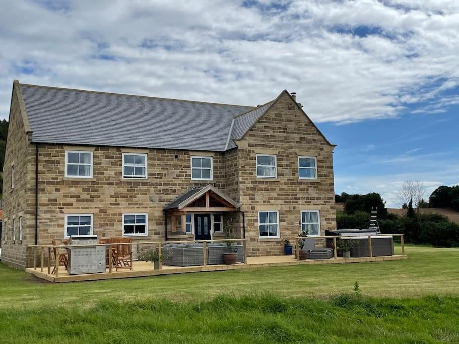 Foxhall Farm Тирск Екстериор снимка